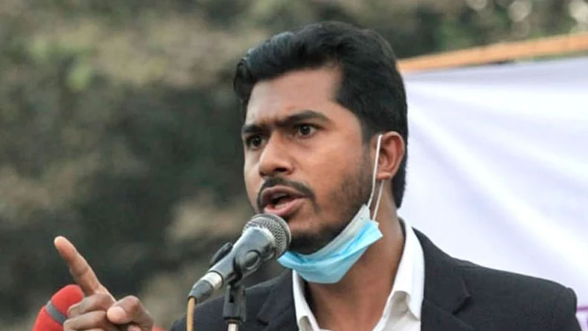 ঢাক-ঢোল পিটিয়ে জুলাই ঘোষণাপত্র শুভঙ্করের ফাঁকি: নুর